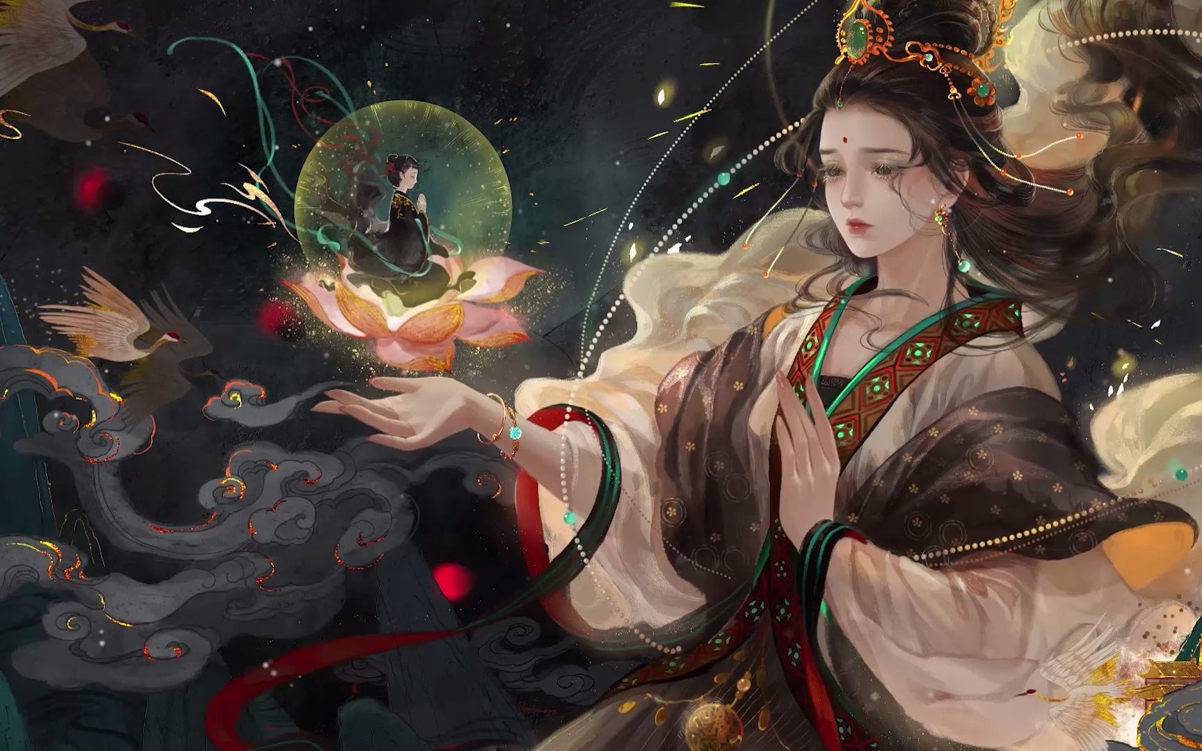 4k视频壁纸第一期