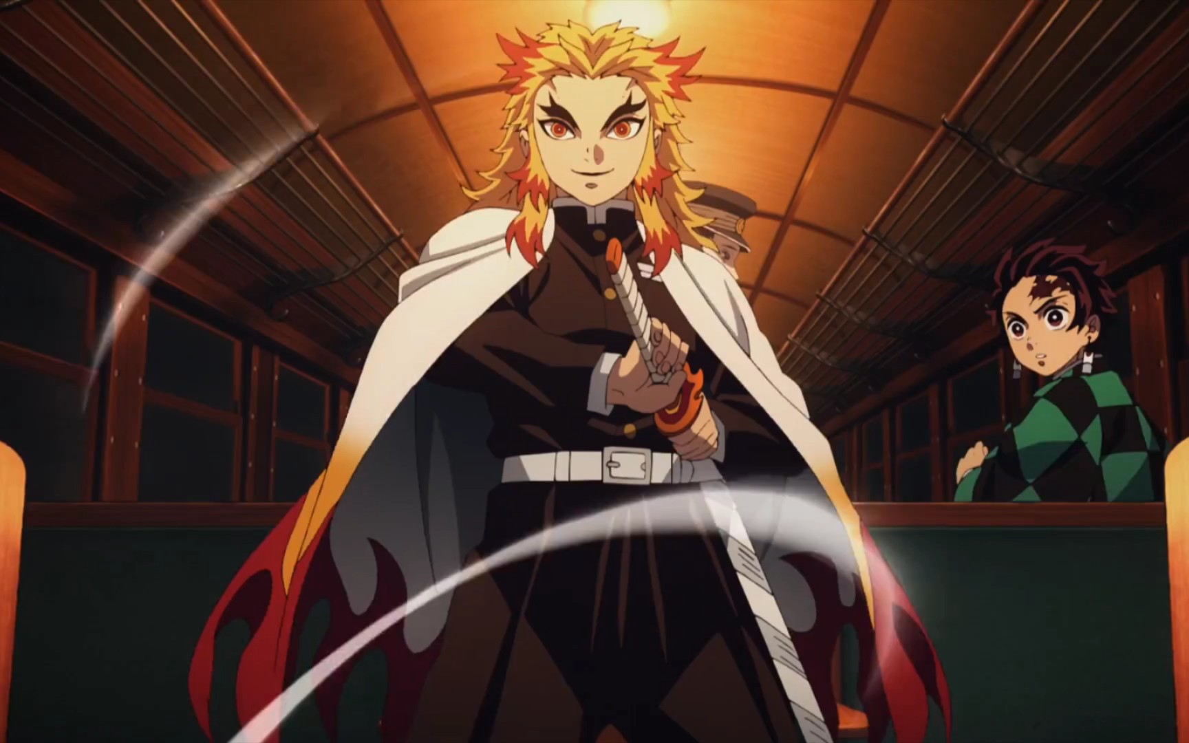 鬼灭之刃一一记我大哥