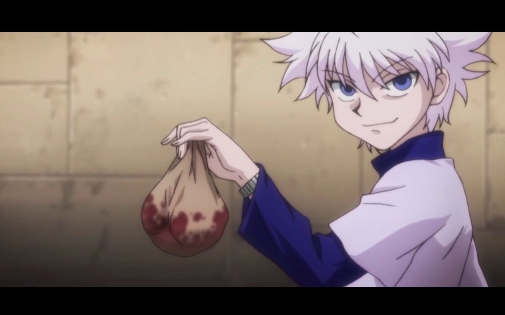 【全职猎人/新版】hxh 奇犽混剪 【渣剪慎入!