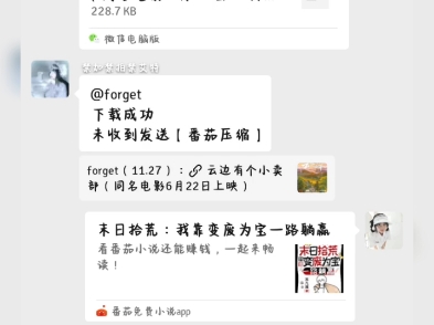 番茄小说导出txt哔哩哔哩bilibili