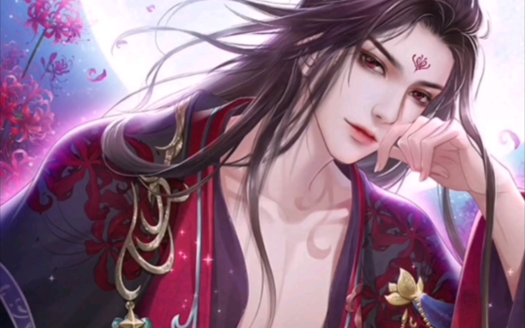 遇见尊上-苏禾卡牌《愿你永欢》_哔哩哔哩_bilibili