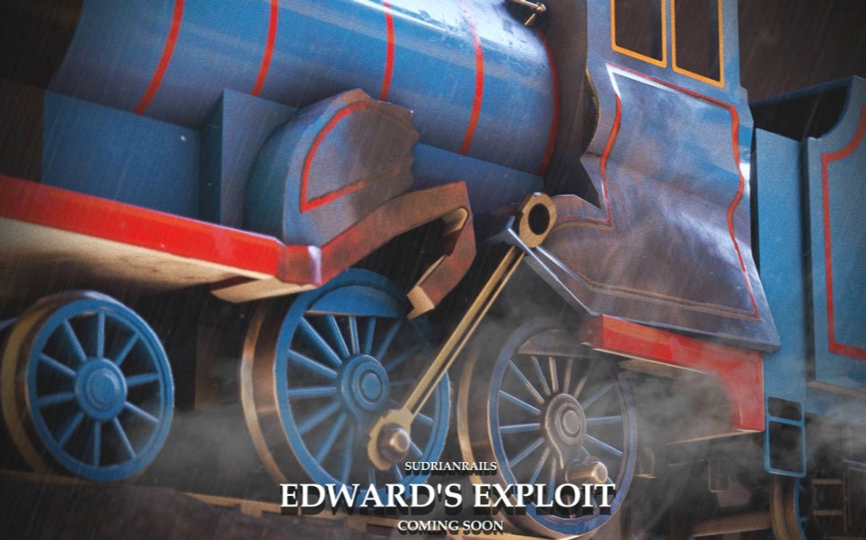 《爱德华的丰功伟绩》配乐ost(edwards theme s2)