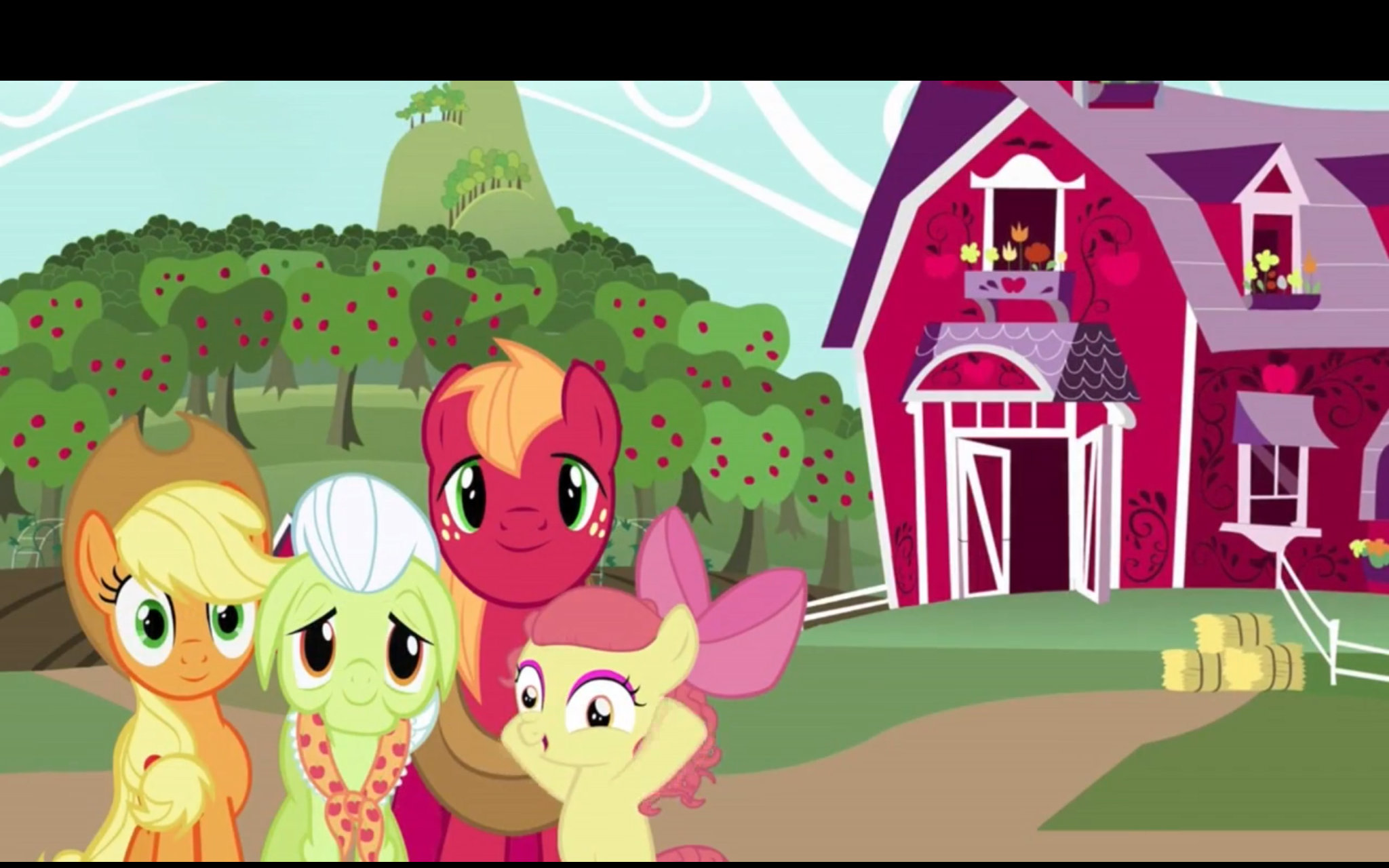 【小马】选美皇后小萍花采访录【pbu字幕】