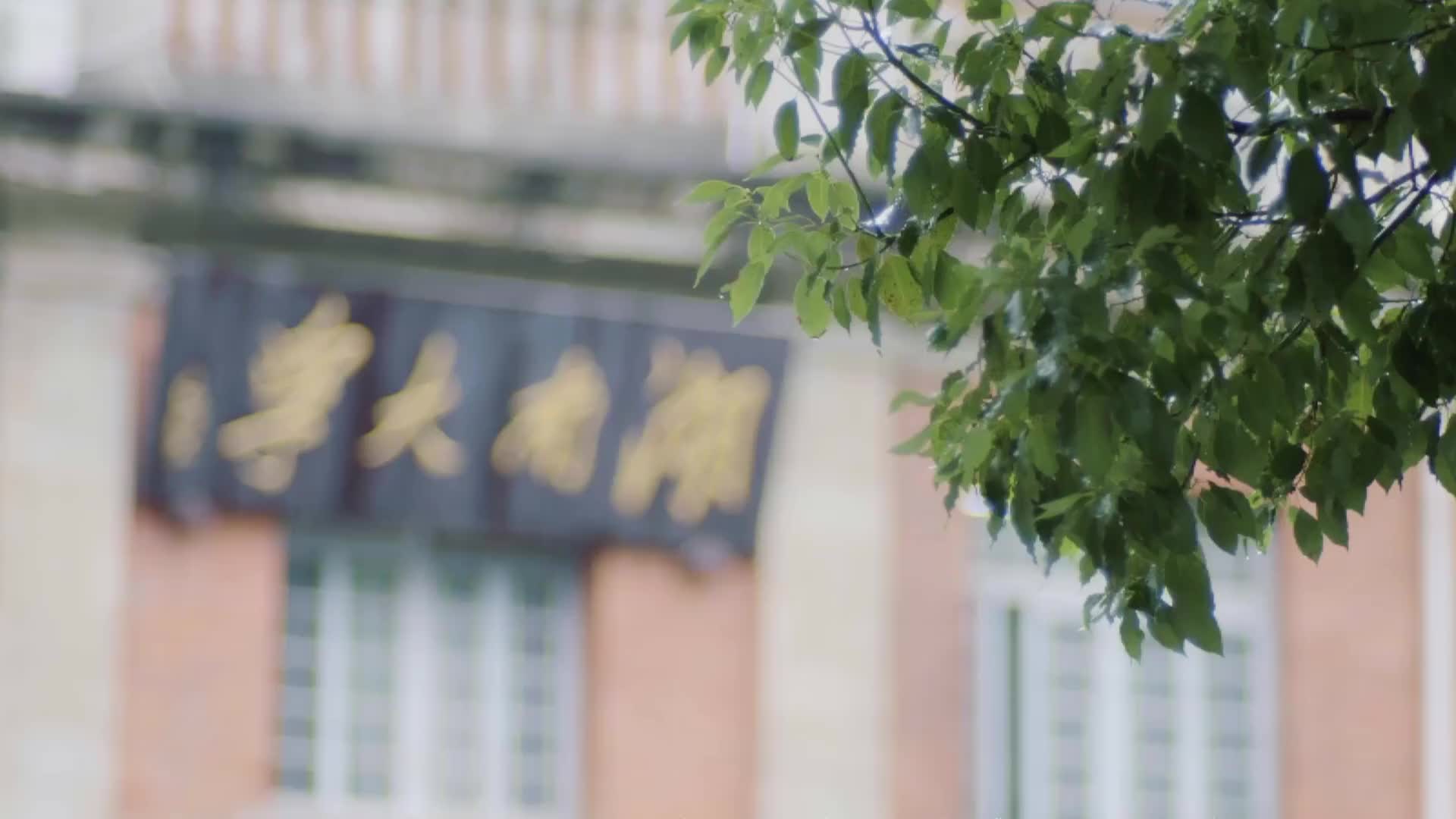 [图]湖南大学改编版《起风了》