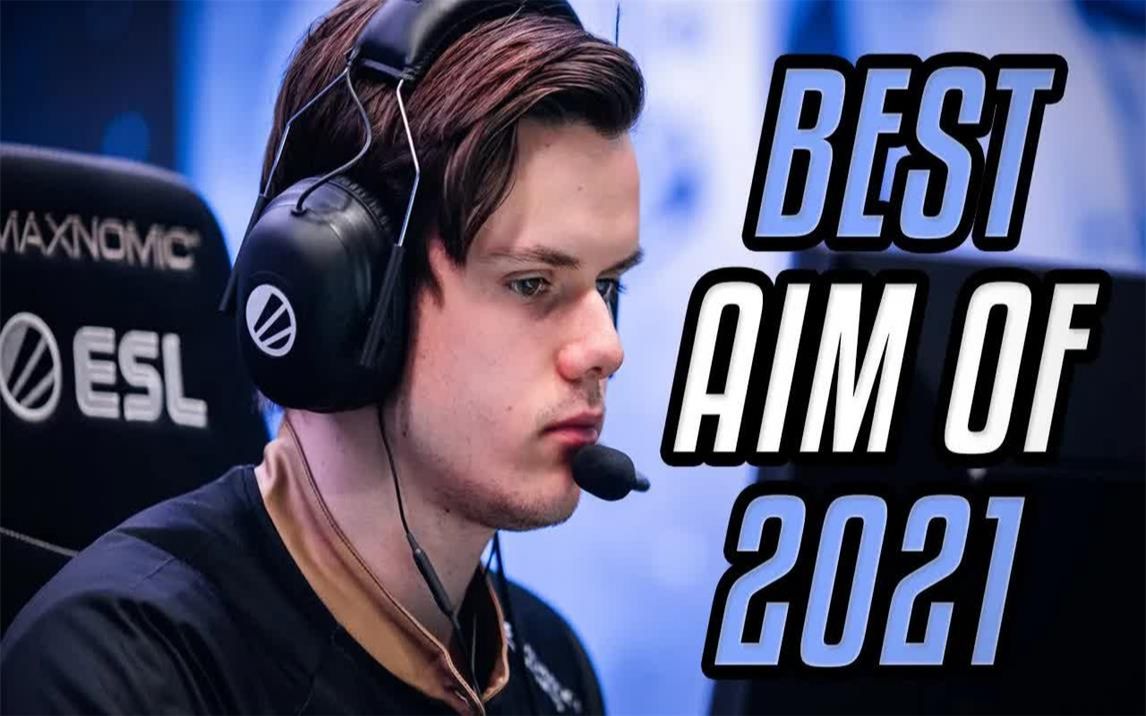 【csgo】2021年最稳定的输出! - rez最佳时刻!