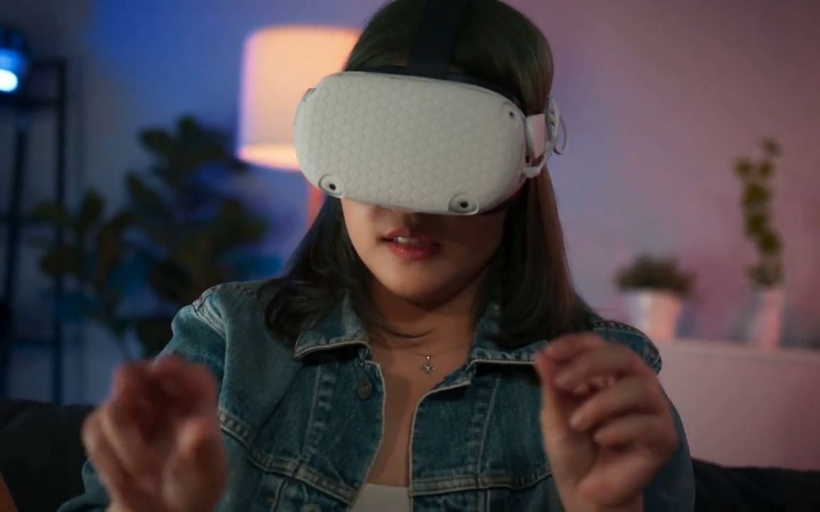 Oculus Quest 游戏《魔方》Mindset单机游戏热门视频