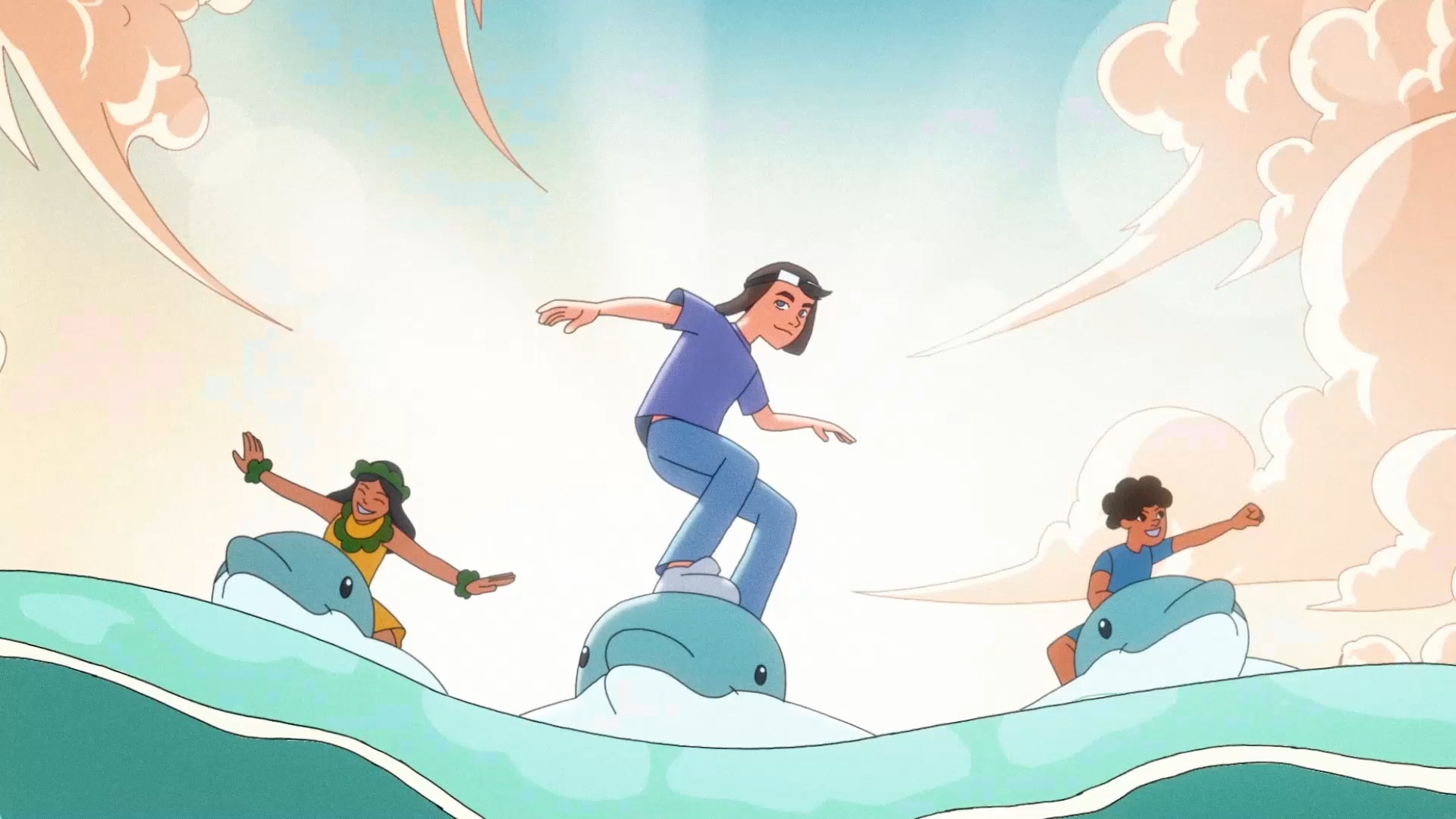 eternity _ cel (frame-by-frame) animation