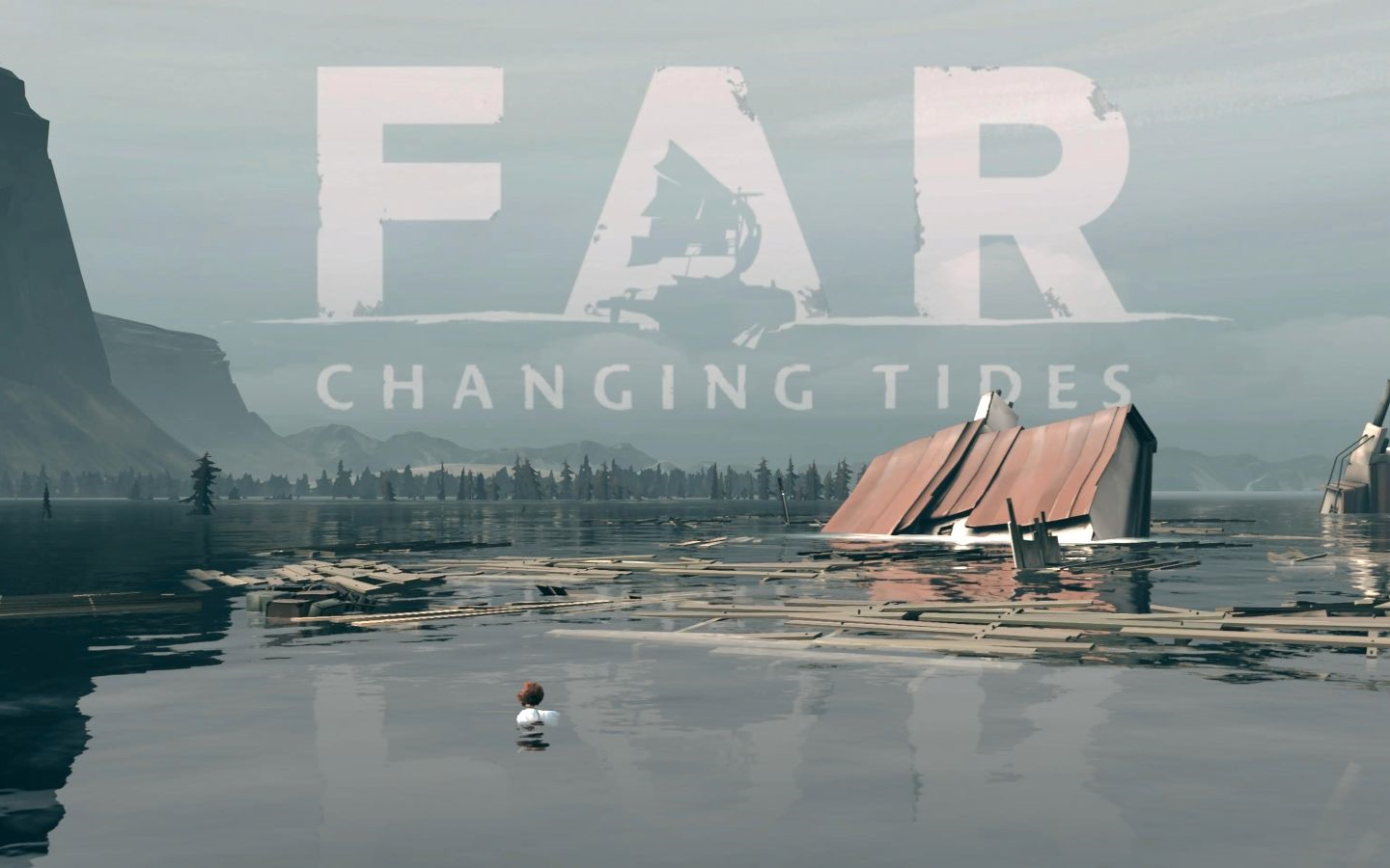 [图]希望在远方，末日不孤单《FAR: Changing Tides（远方：涌变暗潮）》 全流程通关攻略视频