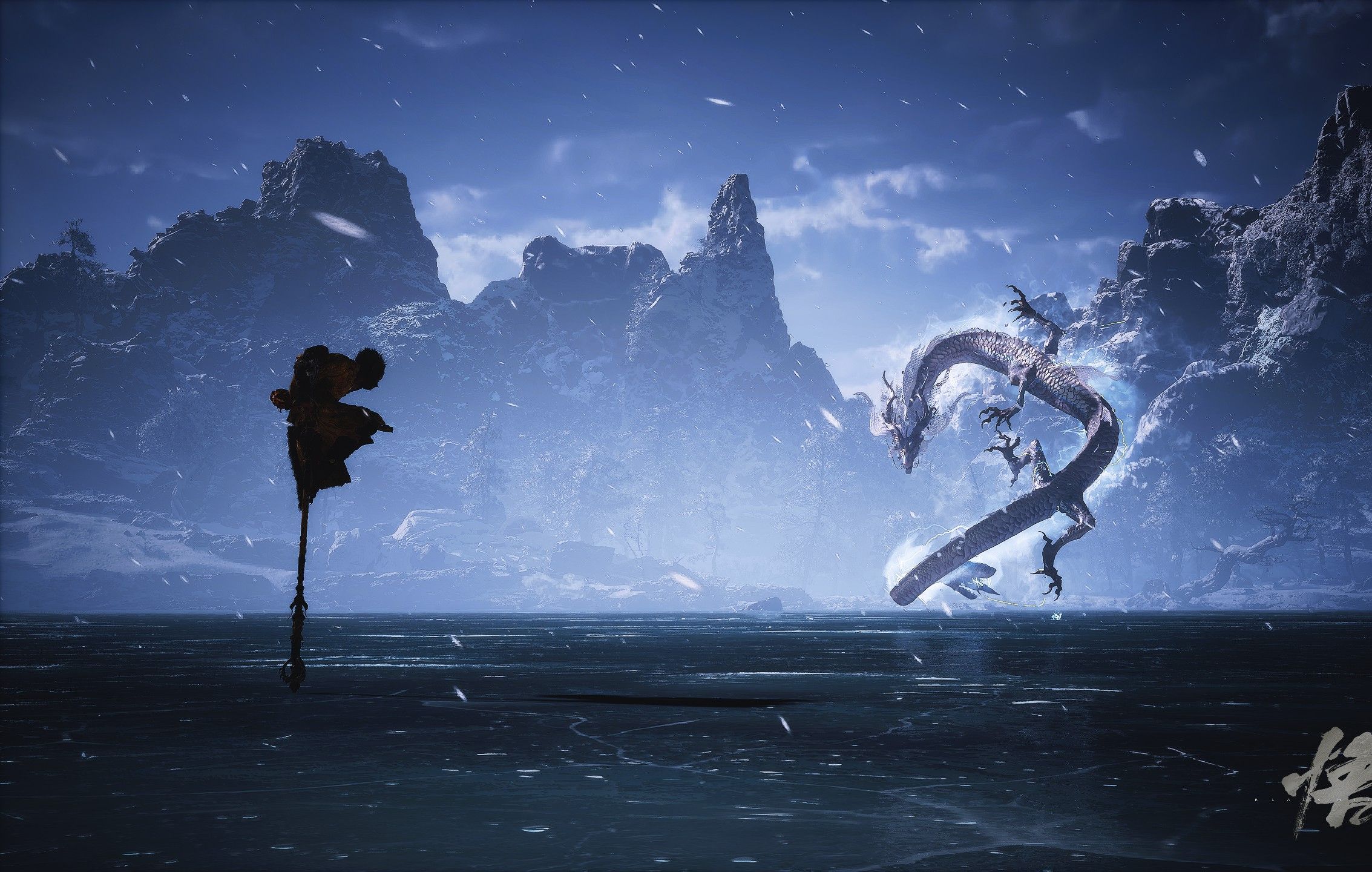 【空白2024年录像#222(3)】2024年8月24日晚上录像 黑神话:悟空