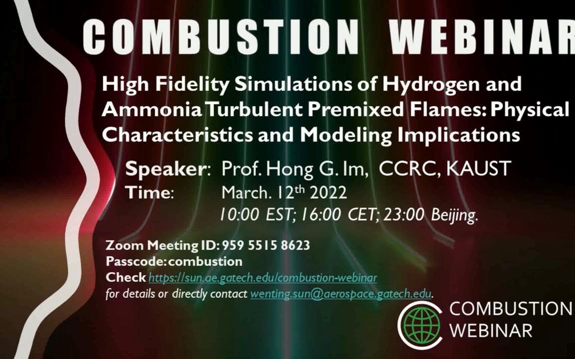 [图]High Fidelity Simulations of Hydrogen and Ammonia Turbulent Premixed Flames Phy.