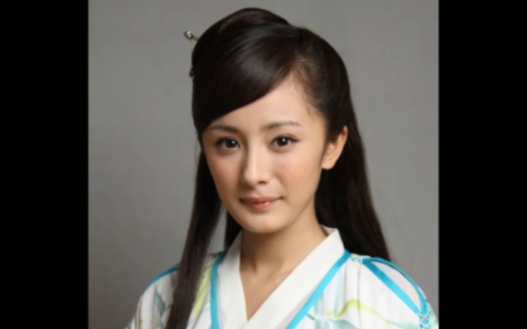 小红 杨幂 发型(画皮电视剧)