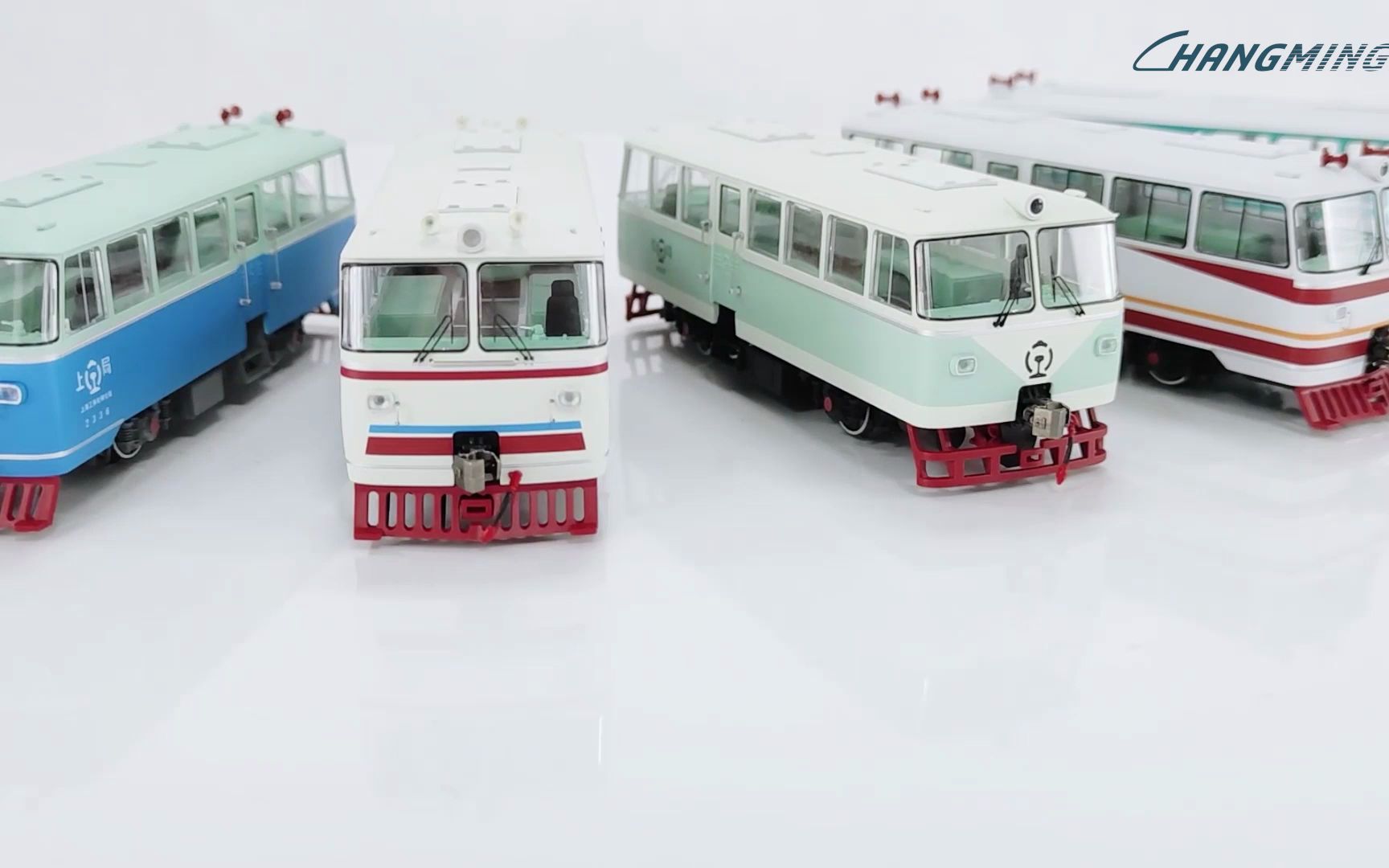 秦岭160型轨道车