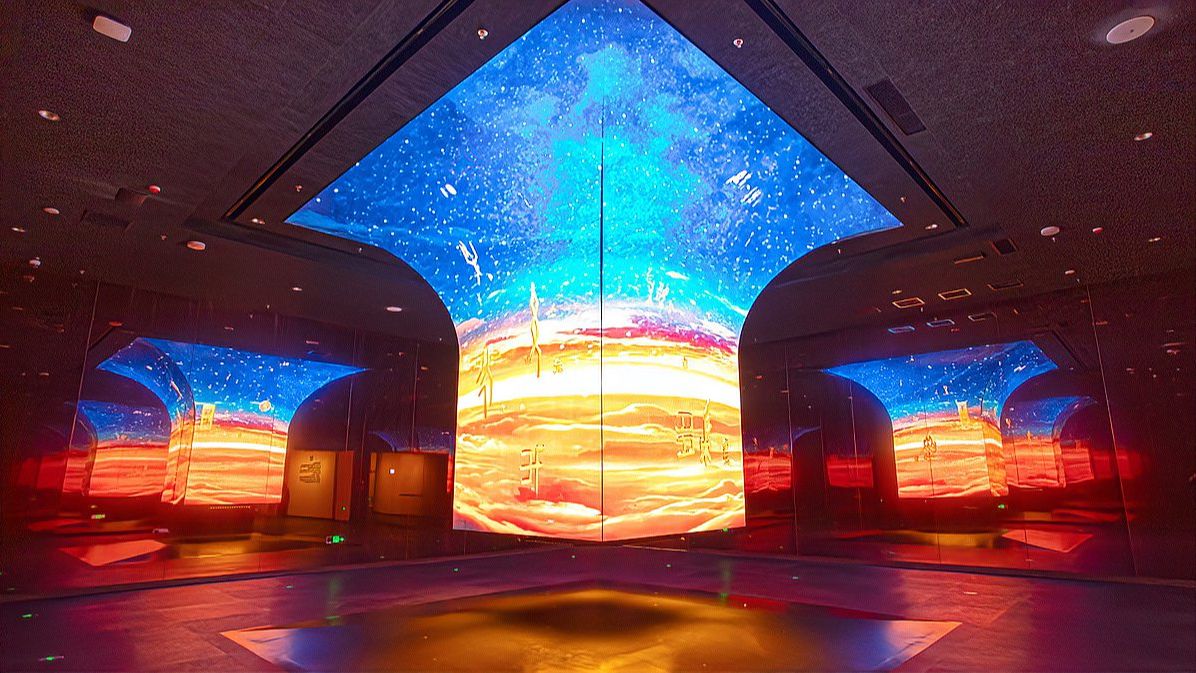 南京科技馆:1站解锁科学,探秘互动展览的奇妙世界!