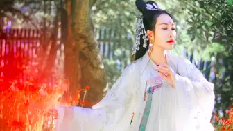 汉服微短片 彼岸花开 哔哩哔哩 Bilibili