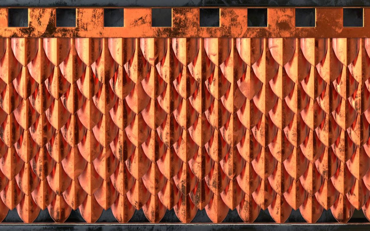 [杂谈] 彩虹六号:围攻>谈谈防守方与龙鳞板