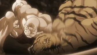 刃牙死囚篇 第三季 Op1 Ed1 經典格鬥之作 哔哩哔哩 Bilibili