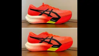 Скачать видео: ASICS Metaspeed Edge和Sky Paris 初次试跑印象和详细评测：更轻！更快？