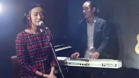 [图]我是真的爱上你 曲肖冰