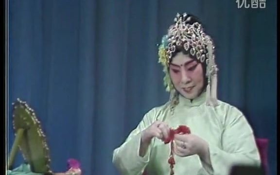 [图]【豫剧】《梵王宫·梳妆》 陈素真 1980年珍贵录像