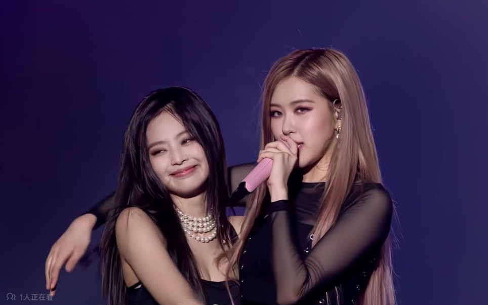 blackpink - really(180826 千叶演唱会)