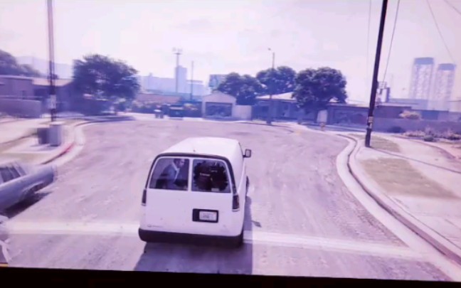 gta "online"来到深情的葛洛夫街