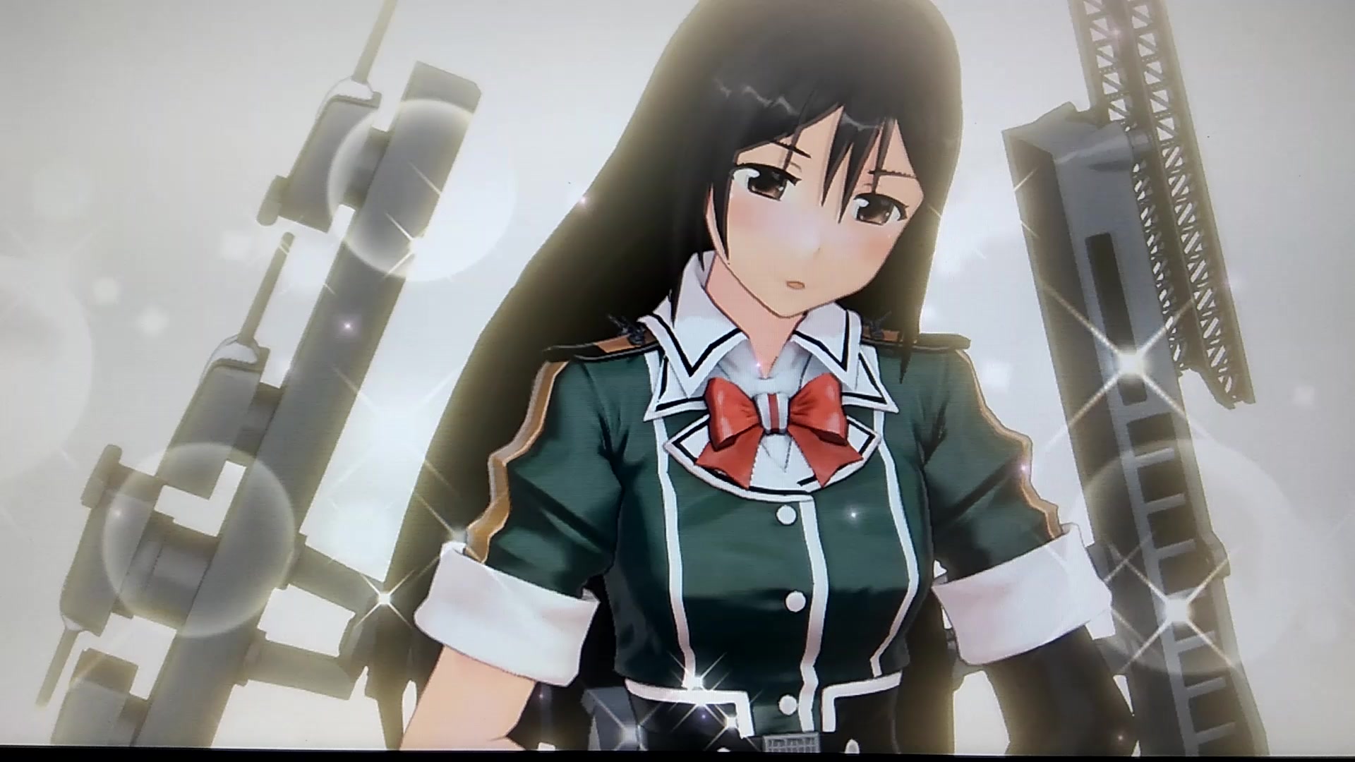 舰队arcade筑摩改二结婚视频演出自录