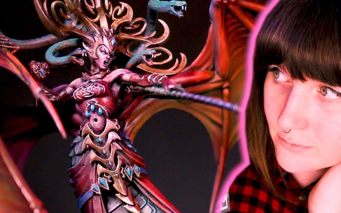 danahowl如何涂装莫拉丝