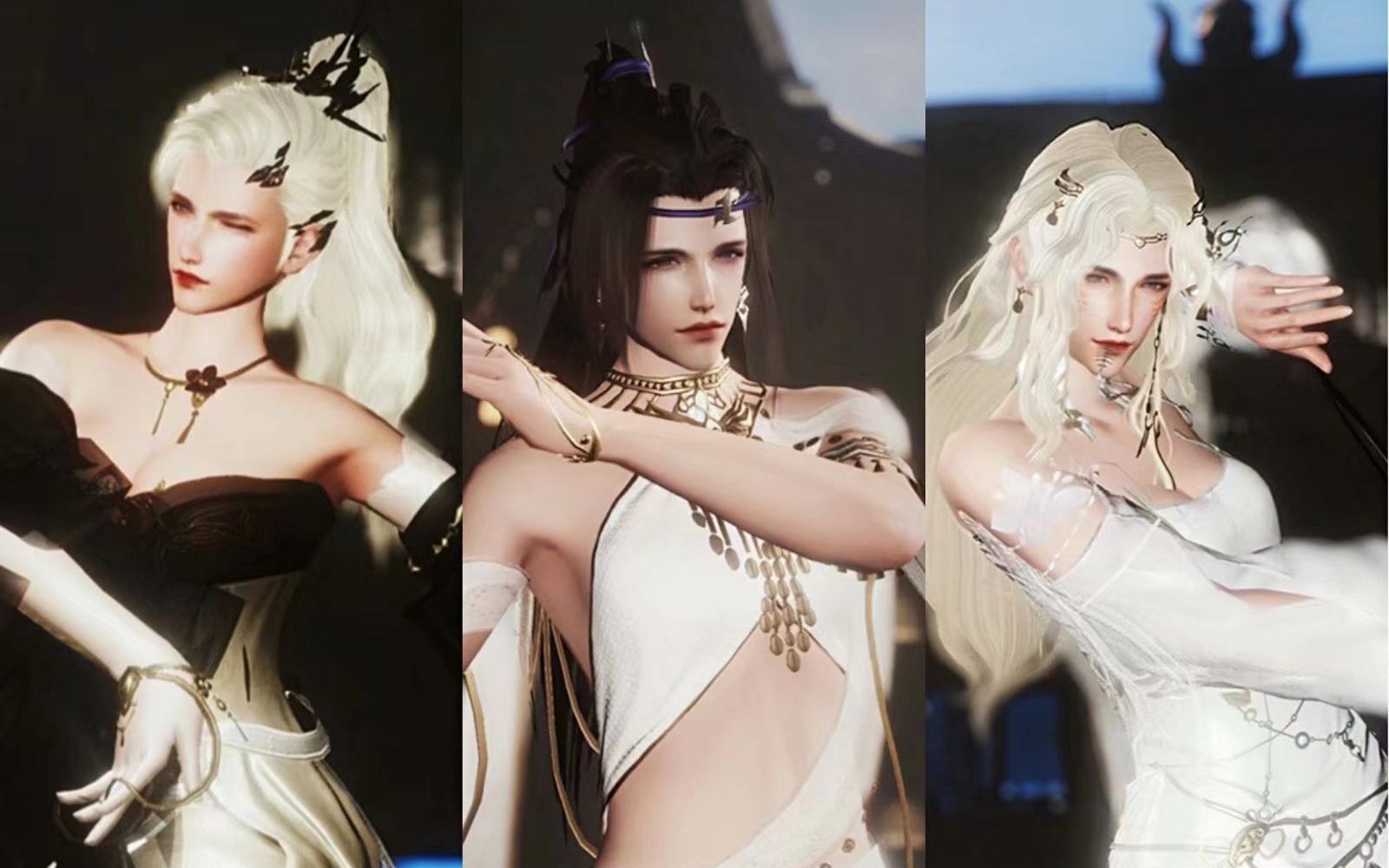 【剑网三】白嫖泳装过夏日!教你如何卡泳装