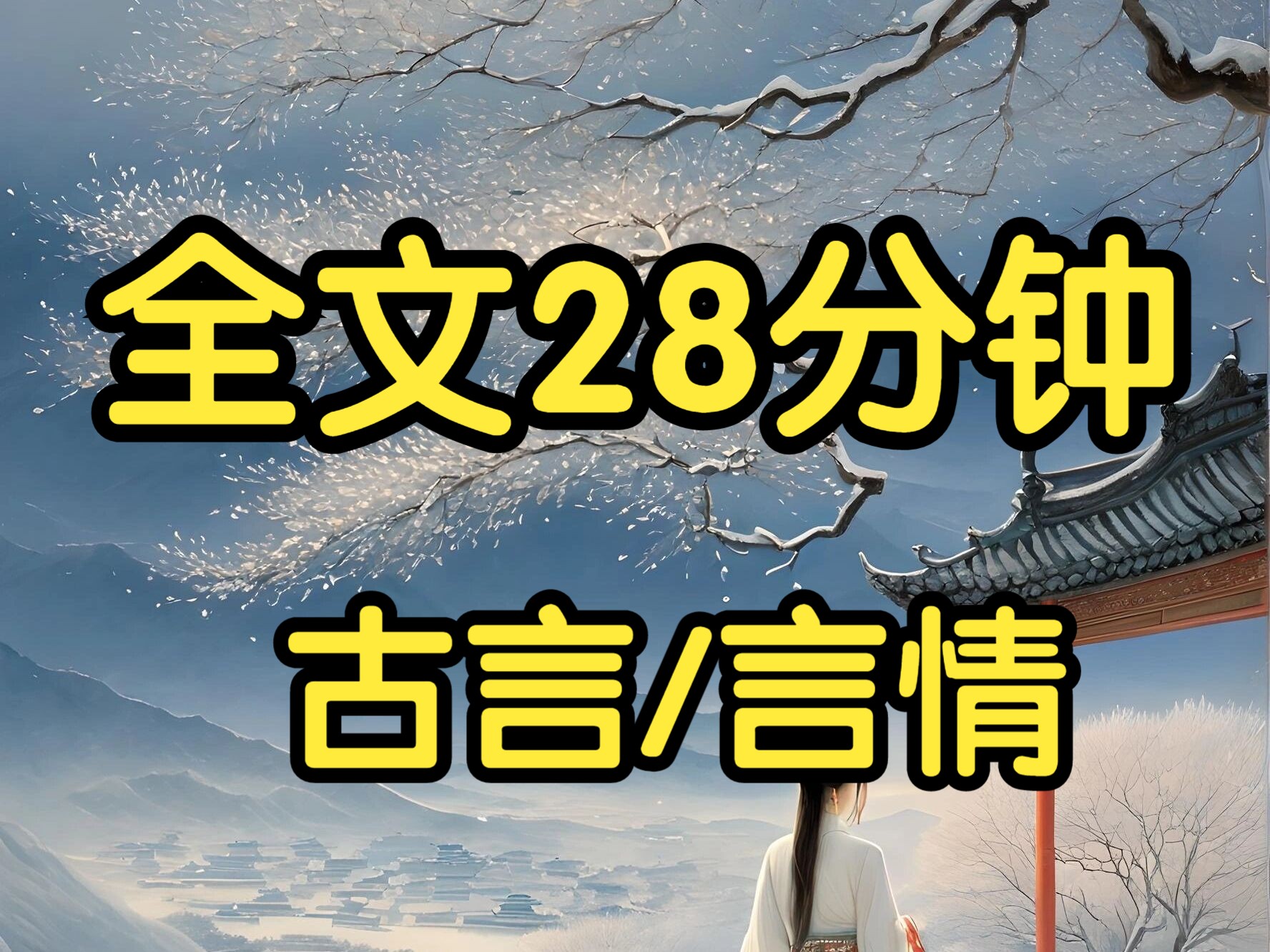 古言言情.太子和太子妃的结亲宴上,我被下药,误打误撞和清冷首辅在东宫的偏殿里云雨一夜.次日,流言传得沸沸扬扬.向来喜怒不形于色的太子,提剑...