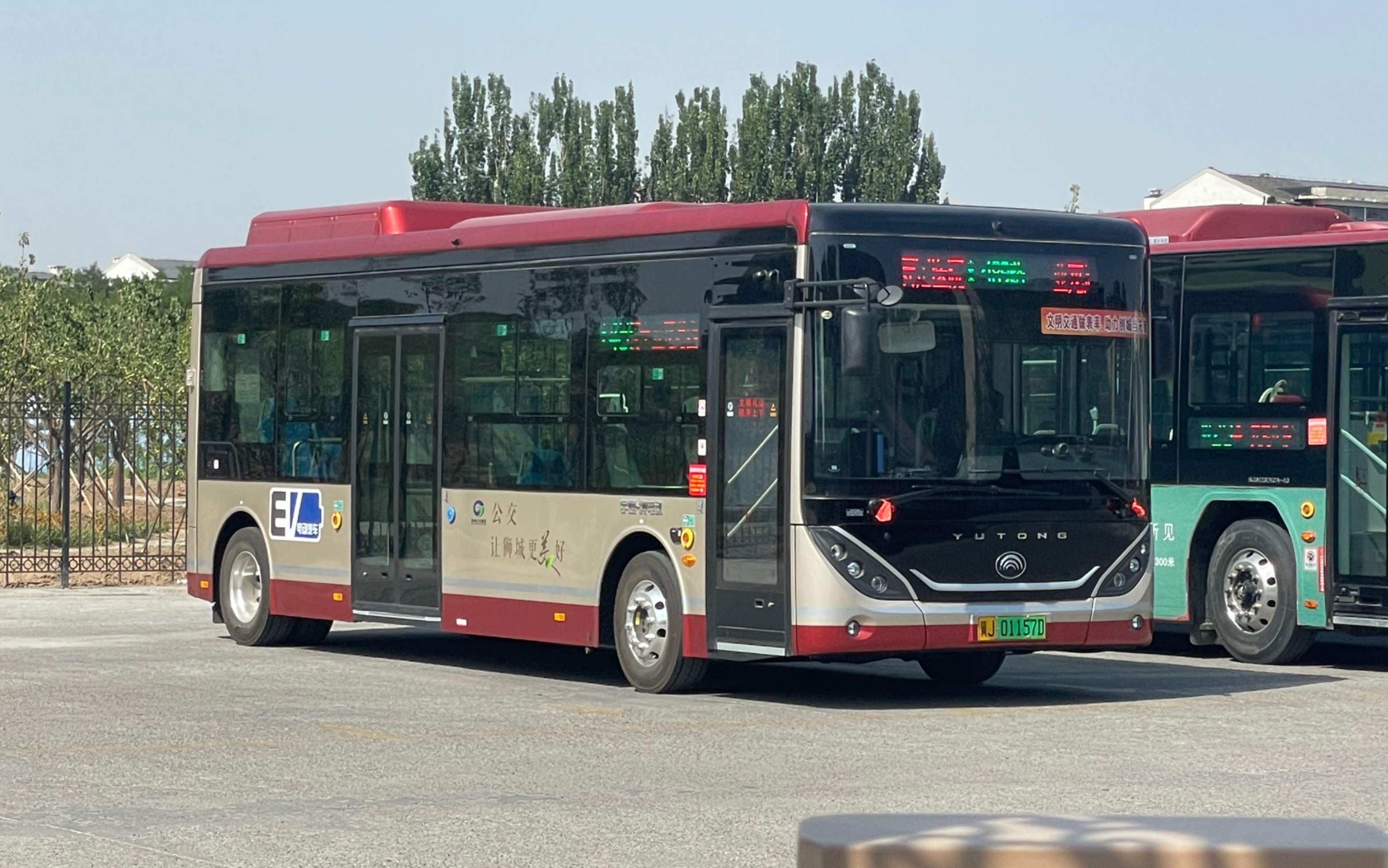 新车上线,沧州公交489路亚龙湾西区～安定医院全程原速 十倍速pov