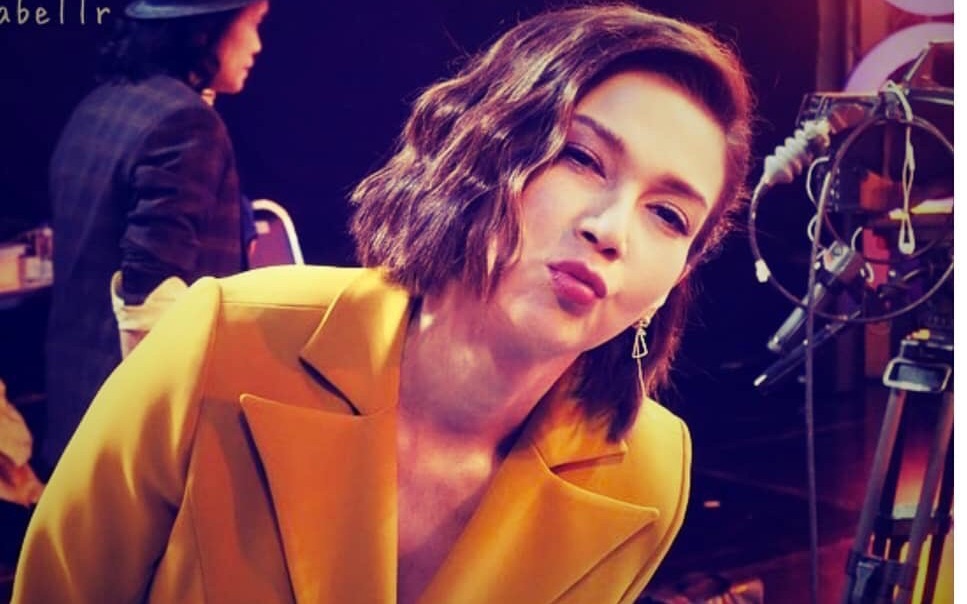 【annsirium】【幻影之魅】这撒娇谁受得了.