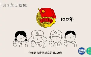 Download Video: 共青团百年华诞，中国青年砥砺前行！