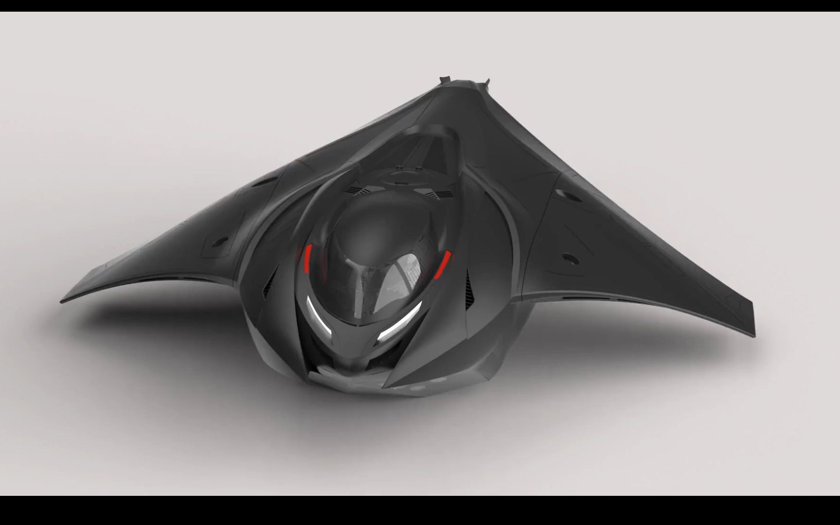 kronos:最接近外星飞船的折翼潜艇