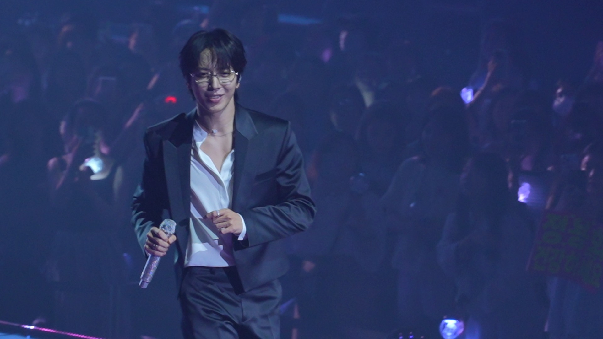 250719郑容和one last day首尔
