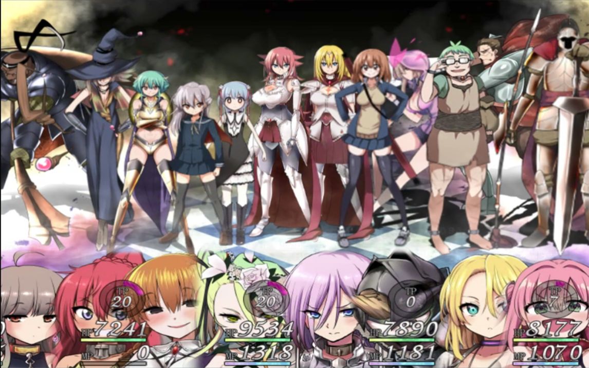 [12v8] king exit vs demons roots