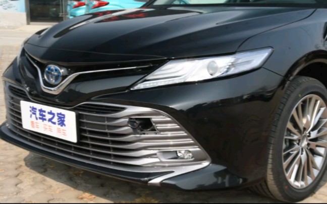 凯美瑞 2019款 2.5hg 豪华版 国vi