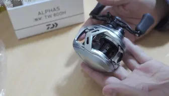 Daiwa新製品 达瓦tatula Sv Tw開封 开箱解说 哔哩哔哩 Bilibili