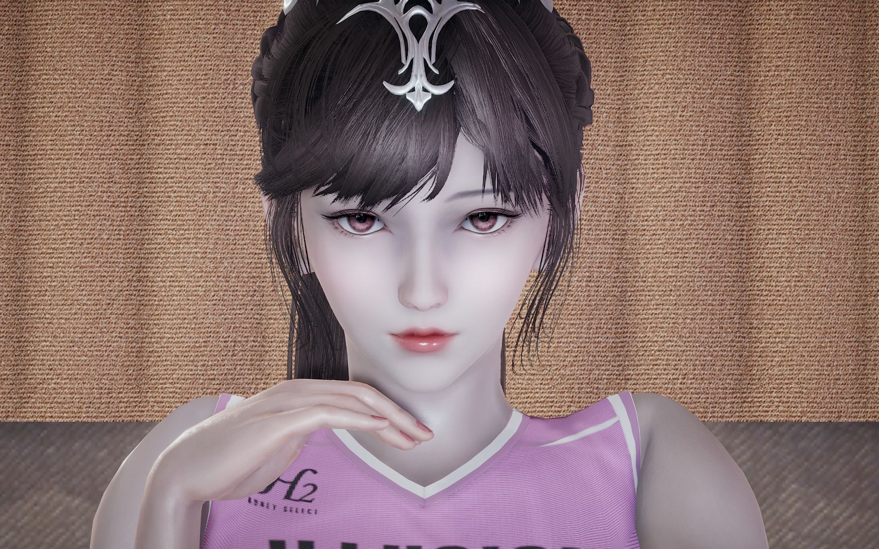 hs2 小舞太太,你也不想让丈夫失去工作吧