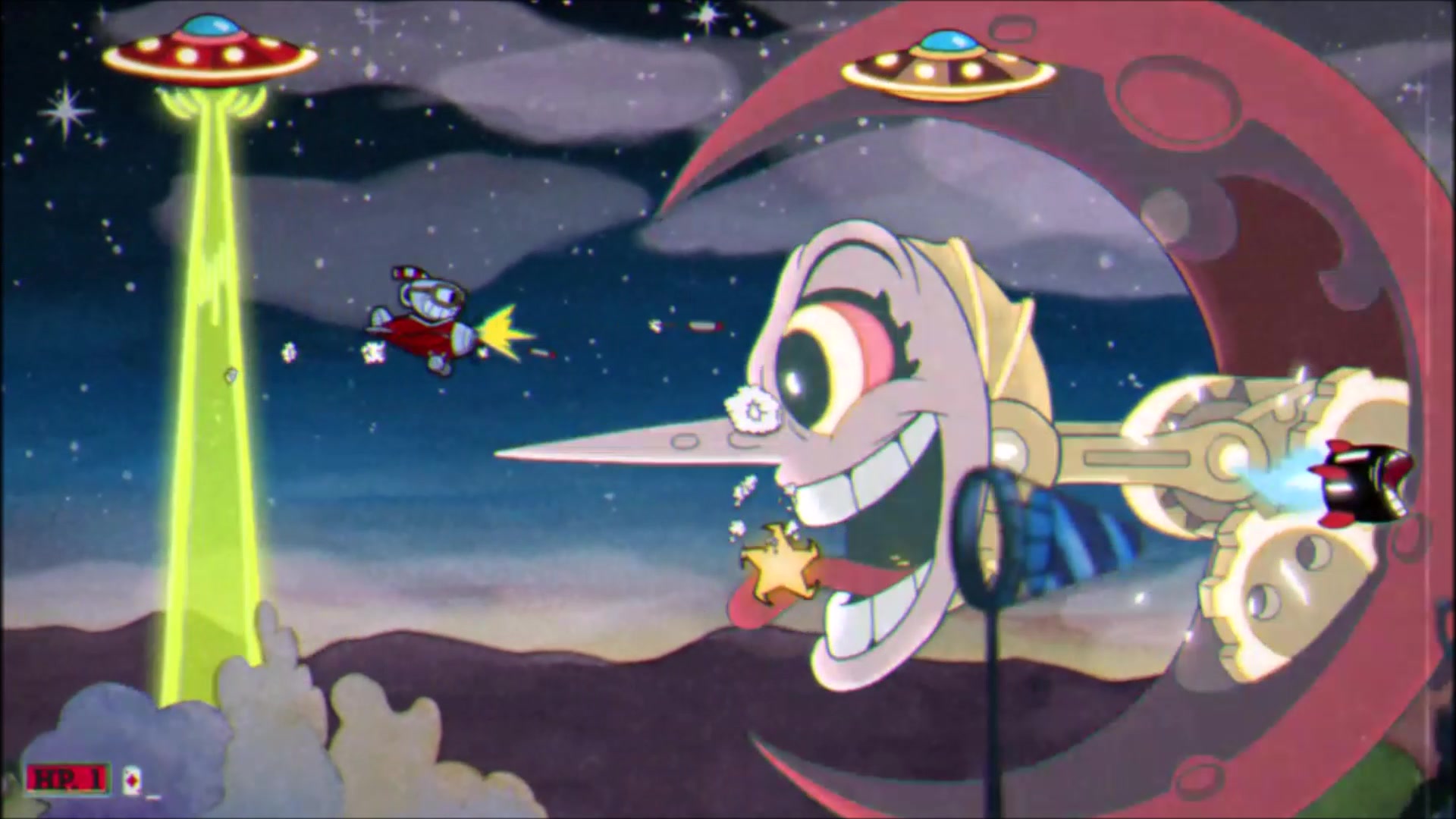 【茶杯头】星座女boss记录 花絮双打