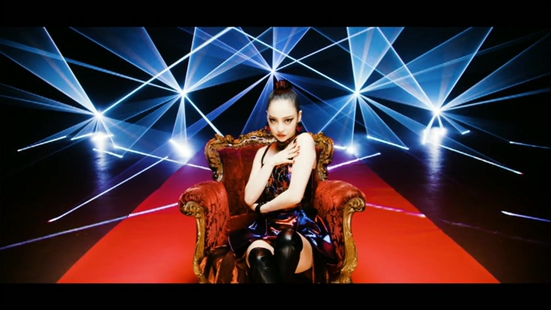 Hara  Midnight Queen Type A 具荷拉日单 午夜皇后初A 附的 MV making DVD无字 R.I.P 中字版av77015511哔哩哔哩bilibili