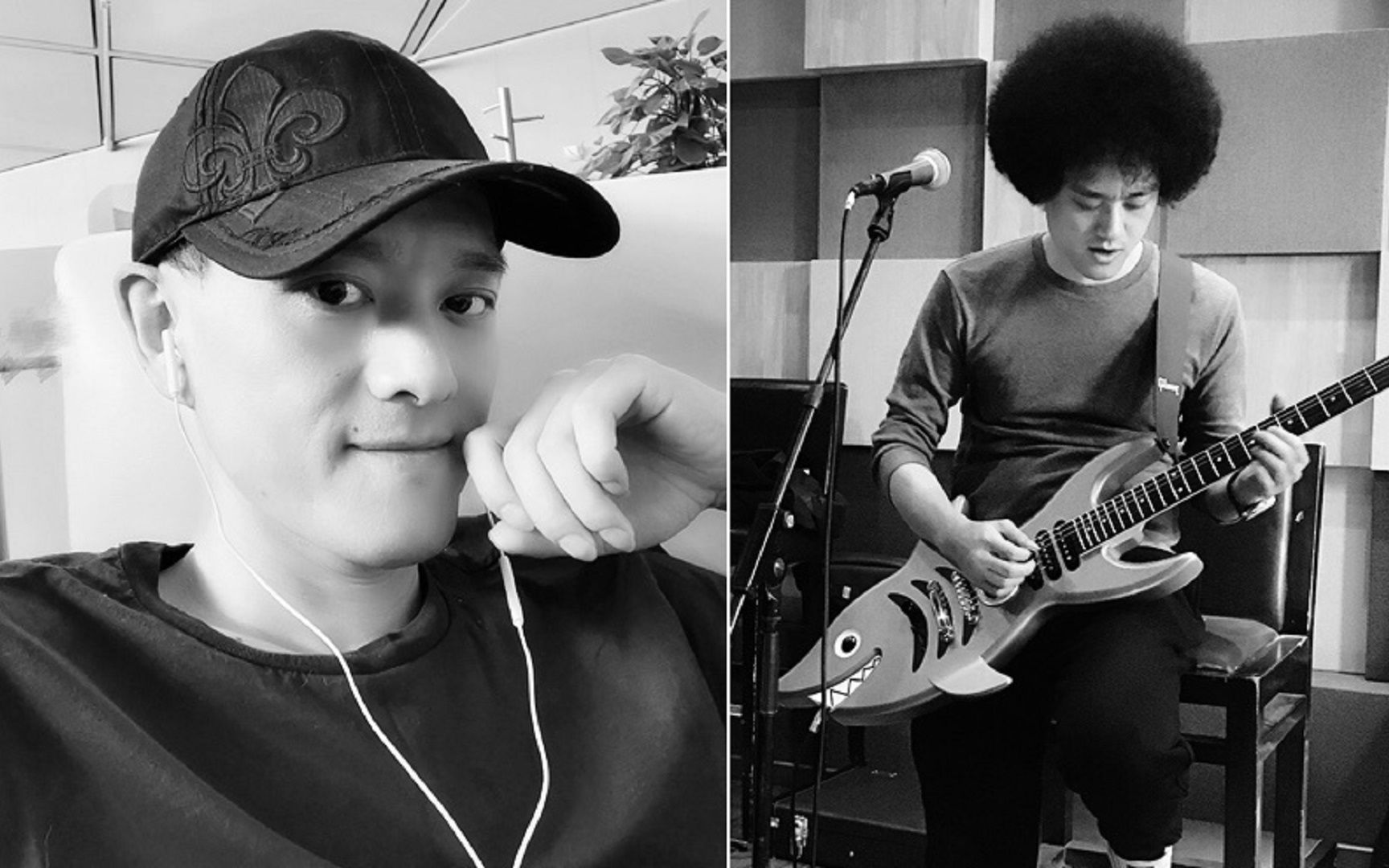 赵英俊生前盘点 《我型我秀》出道后创作多首电影歌曲_哔哩哔哩 (゜