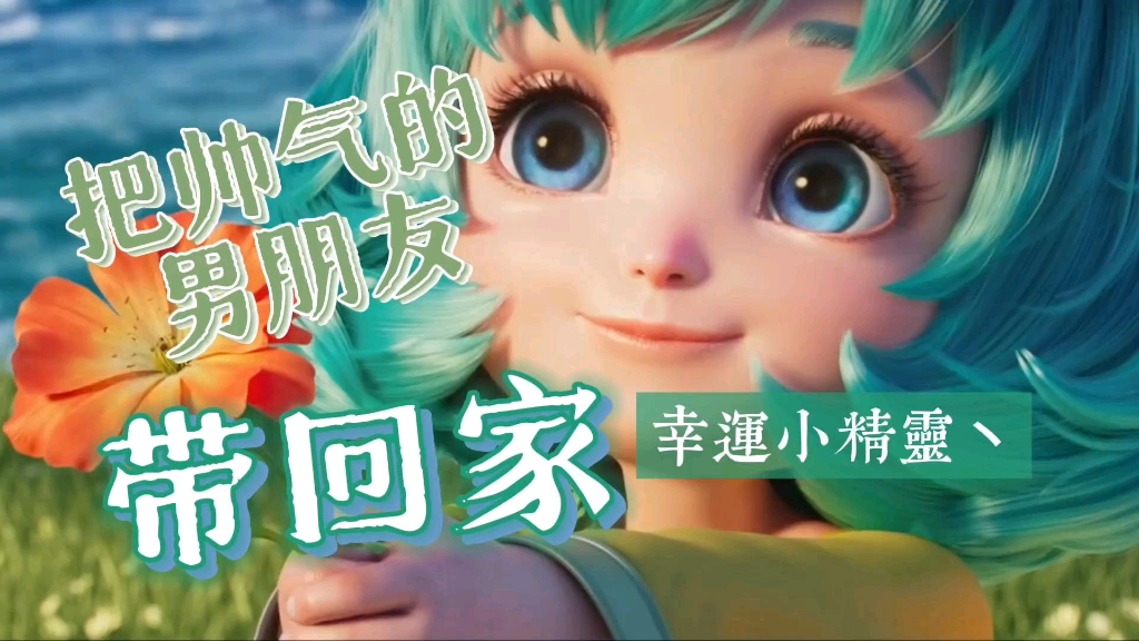 小精灵版蔡文姬语录,把帅气的澜朋友带回家,嘻嘻