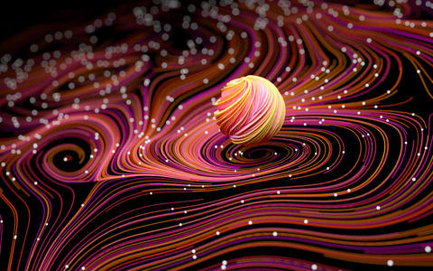 0教程基础到进阶案例(海外版)系统教程】c4d xp粒子x-particles 4.