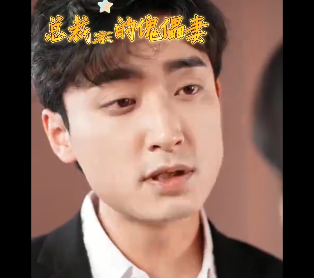 总裁家的傀儡妻哔哩哔哩bilibili