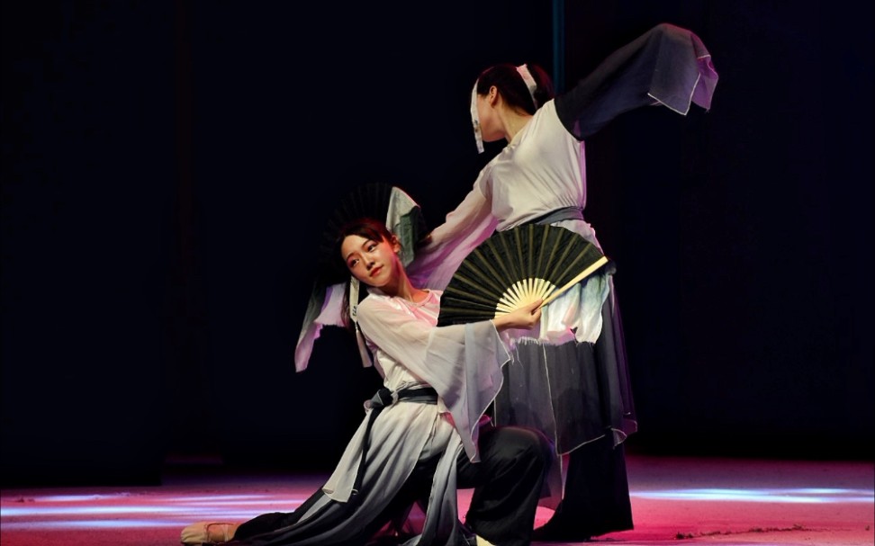 【毕业典礼】双人舞《书简》古典舞翻跳