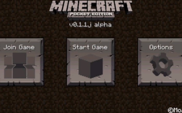 重大消息!Mojang已发布我的世界手机端正式版!Minecraft