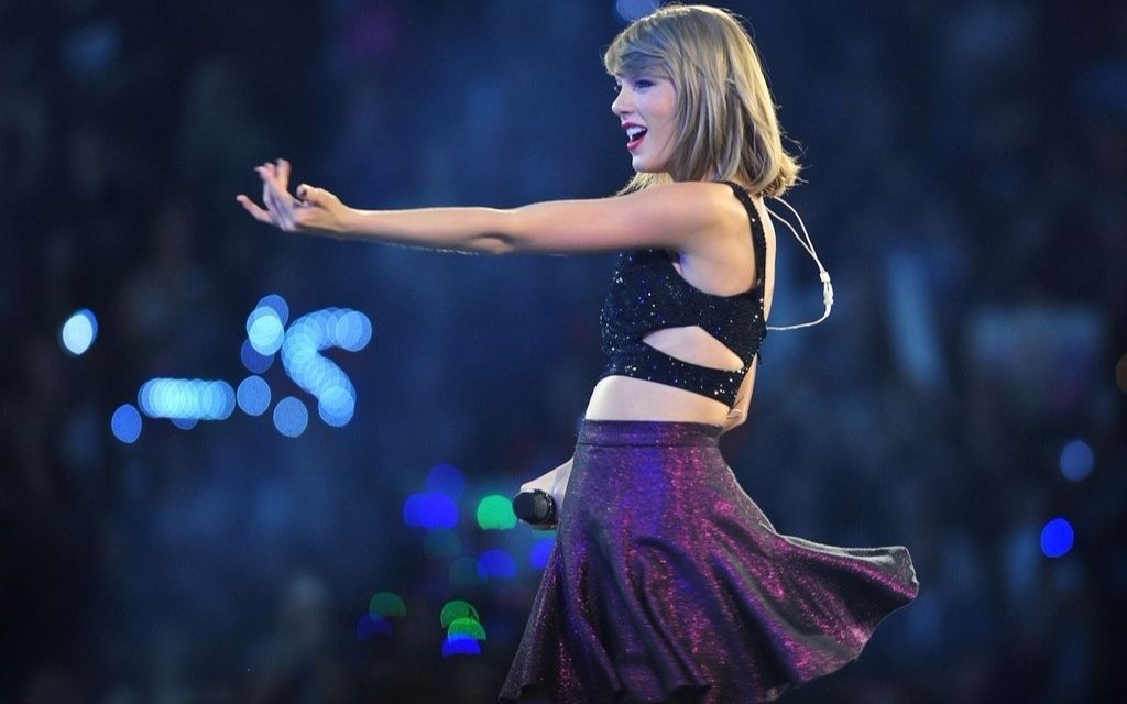 【taylor swift】1989世界巡回演唱会悉尼站超清_哔哩哔哩_bilibili