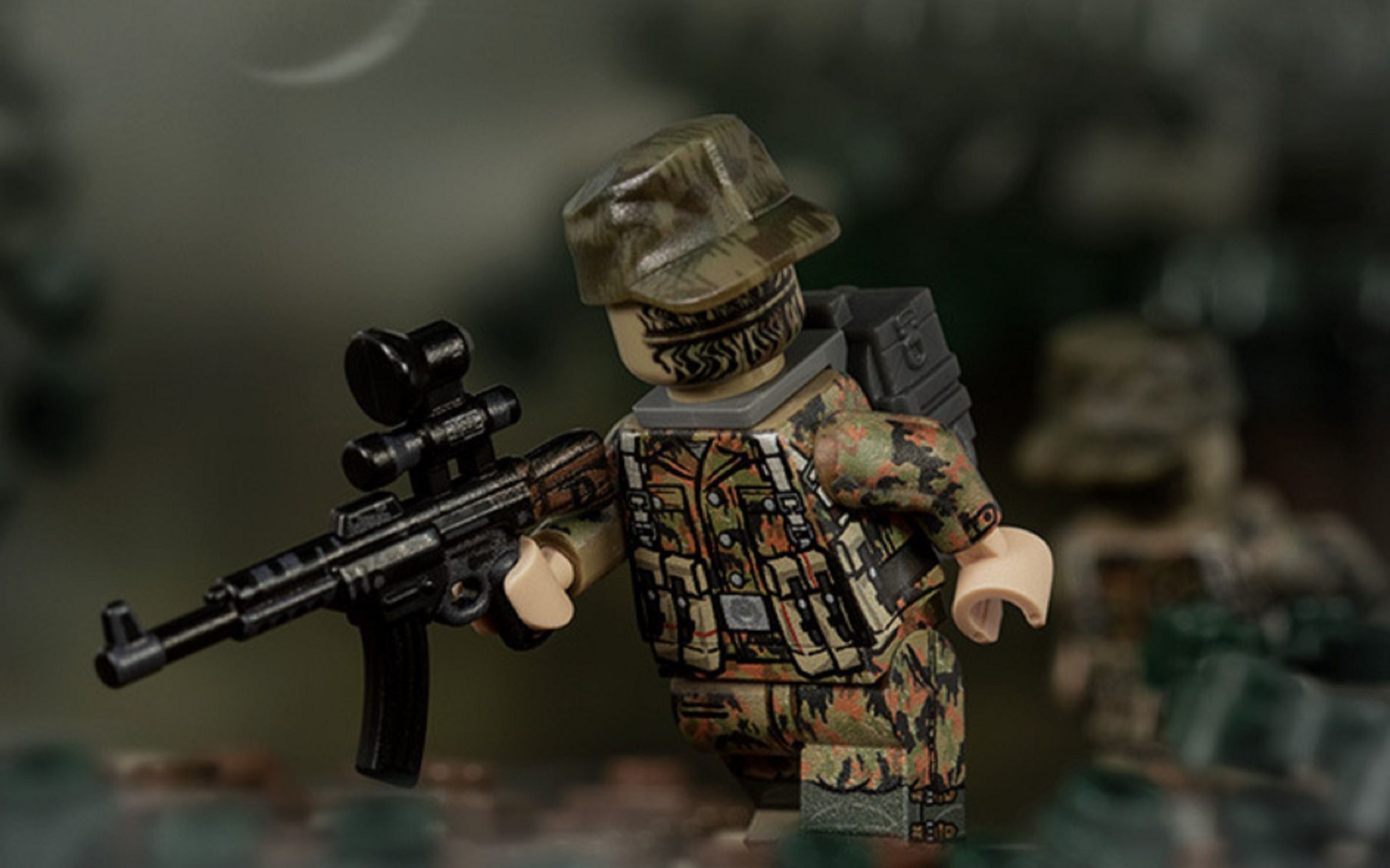 【brickmania tv】kugelblitz, ho 229 flying wing