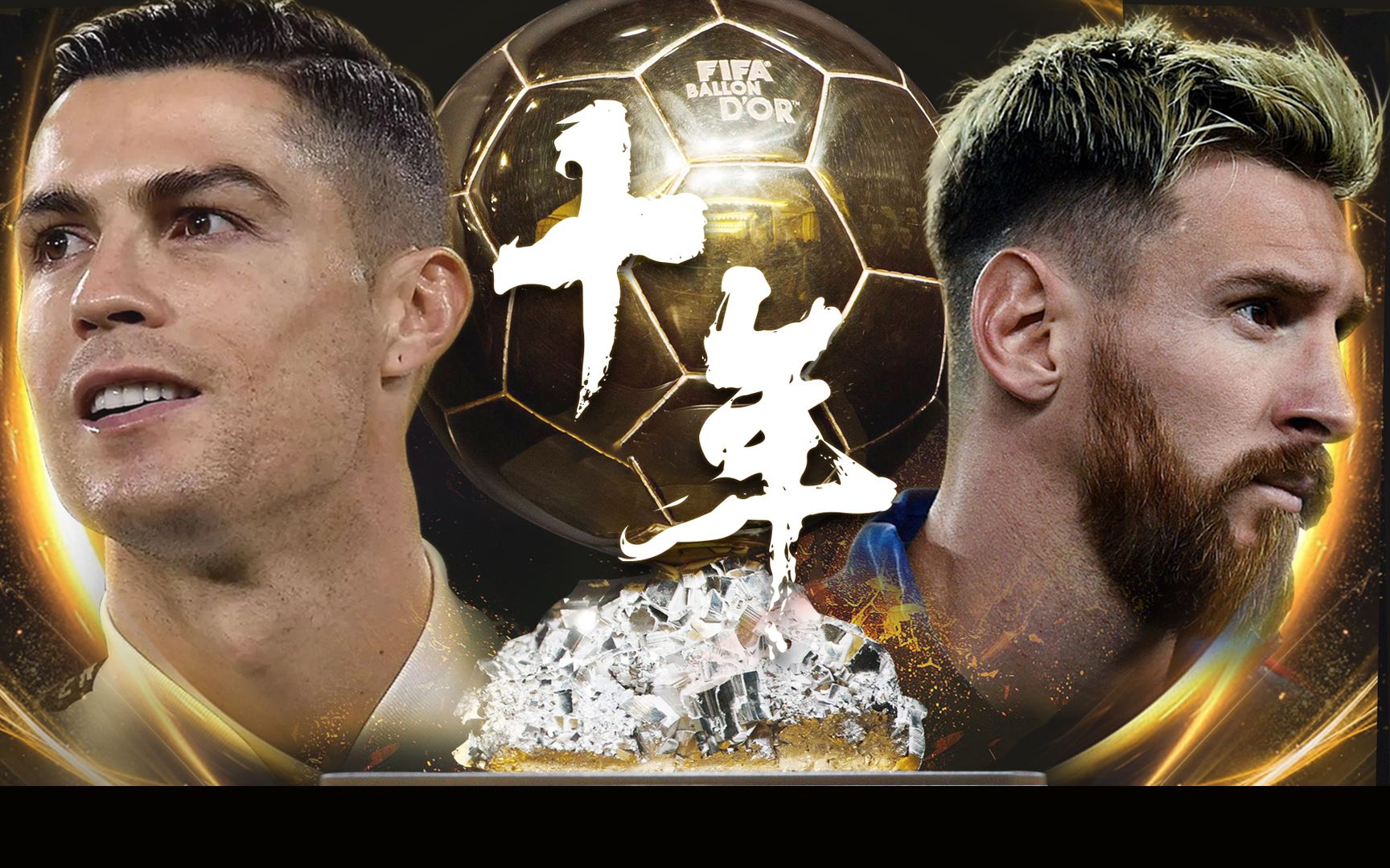 一首十年重温梅罗的金球统治数据表明垄断时代还会继续