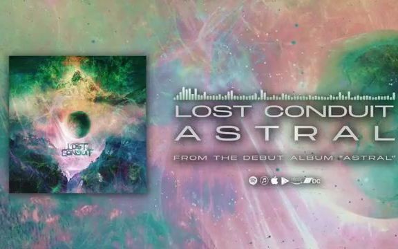 经典专辑十二位大佬Lost Conduit《Astral》强强联核,核狗必听!哔哩哔哩bilibili